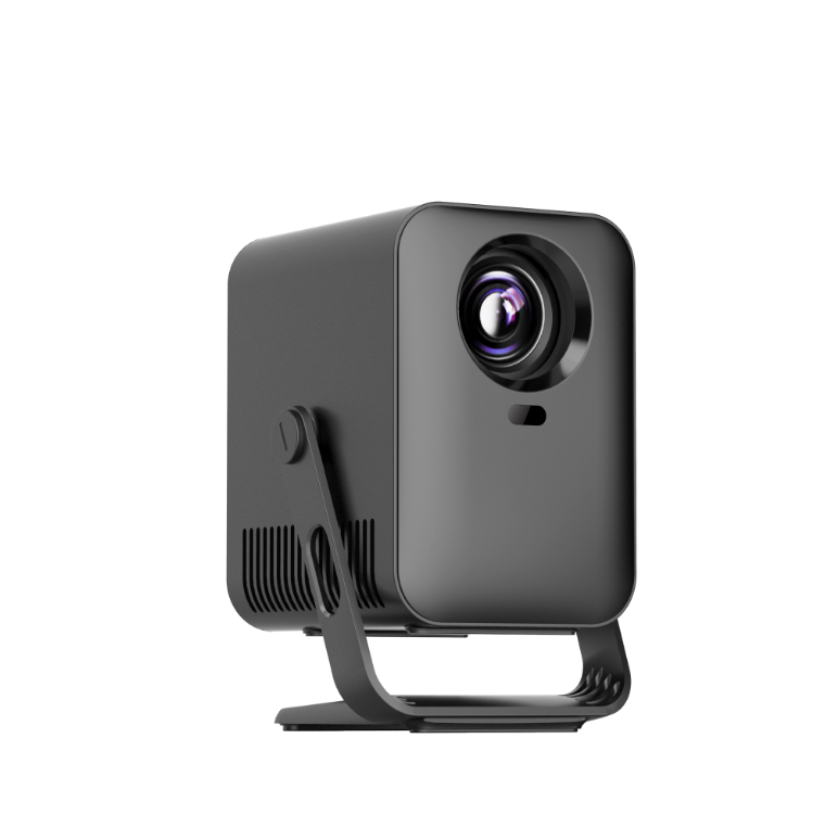 Factory Wholesale S30 Android 13 System Short Throw Smart 720P Resolution 200ANSI Lumens Mini Phone Home Cinema Projector