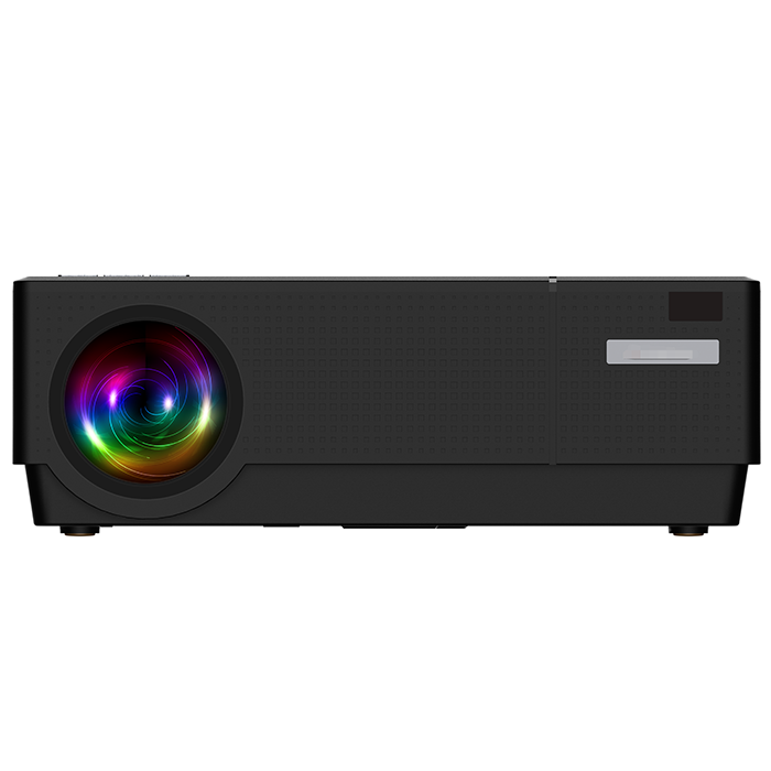 Factory OEM CL770 Smart WiFi Android 9.0 Full HD 1080P 5G LED LCD Game Video 3D 4K Cinema Home Theater Education Projector