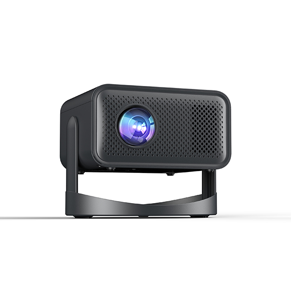 Low Price Gaming Mini Android 12 Projector 4K Support Home Theater Portable Wireless WiFi 6 BT Video Movie Short Throw Beamer