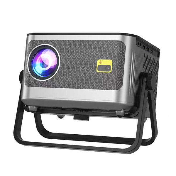 Auto Focus Android 9.0 System LED LCD 3D 1080P 4K Theater Smart Digital Video 350ANSI Lumens Wireless WiFi 6 BT Projector