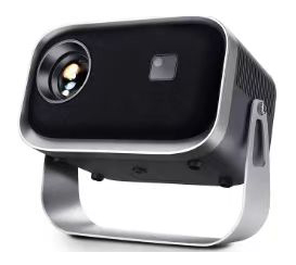 Electric Focus Smart Android 11 System 5G WiFi BT Updated Portable 1080P 4K Projector HD Video Support for Home Theater Bedroom