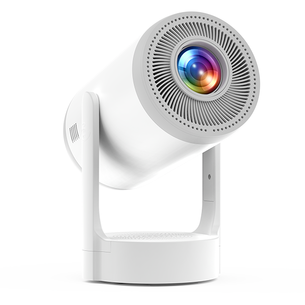 Smart Android 13 WiFi 6 Beamer HD 1080P Big Screen Home Theater Wireless BT Portable 4K Video Projector