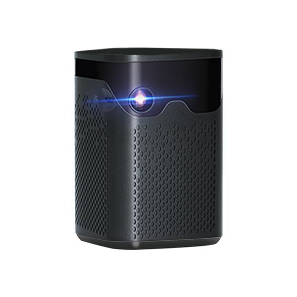 Dubai Hot Selling DLP Short Throw Home Theater Video Android 9.0 System 2.4/5G WiFi Type-C Outdoor Camping Battery Projector